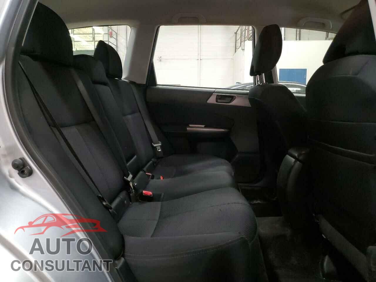 SUBARU FORESTER 2012 - JF2SHBBC9CH418410