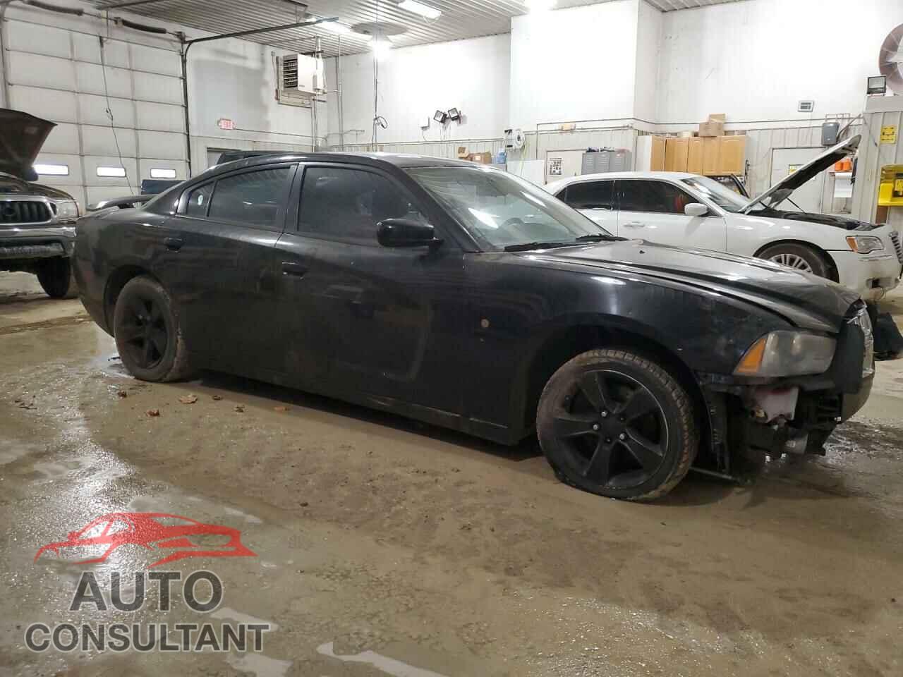 DODGE CHARGER 2013 - 2C3CDXBG1DH625372