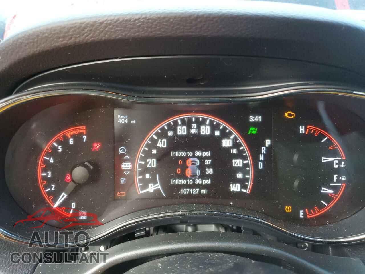 DODGE DURANGO 2020 - 1C4SDJCT7LC229304
