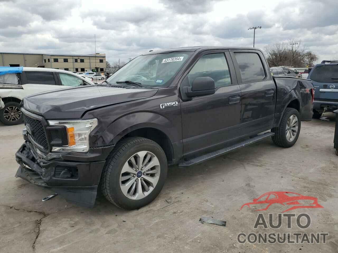 FORD F-150 2018 - 1FTEW1CPXJKC06970