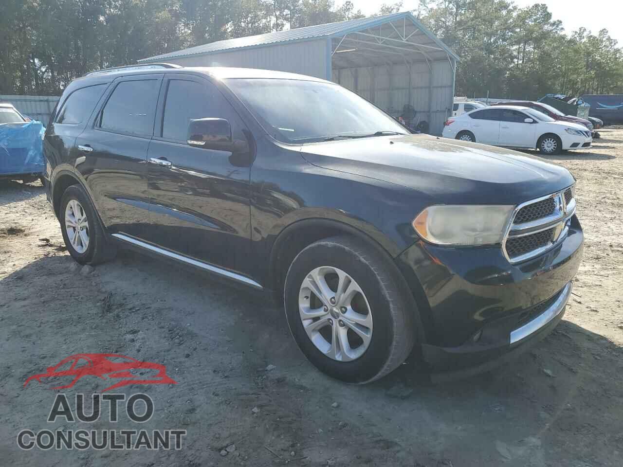 DODGE DURANGO 2013 - 1C4RDHDG2DC659414
