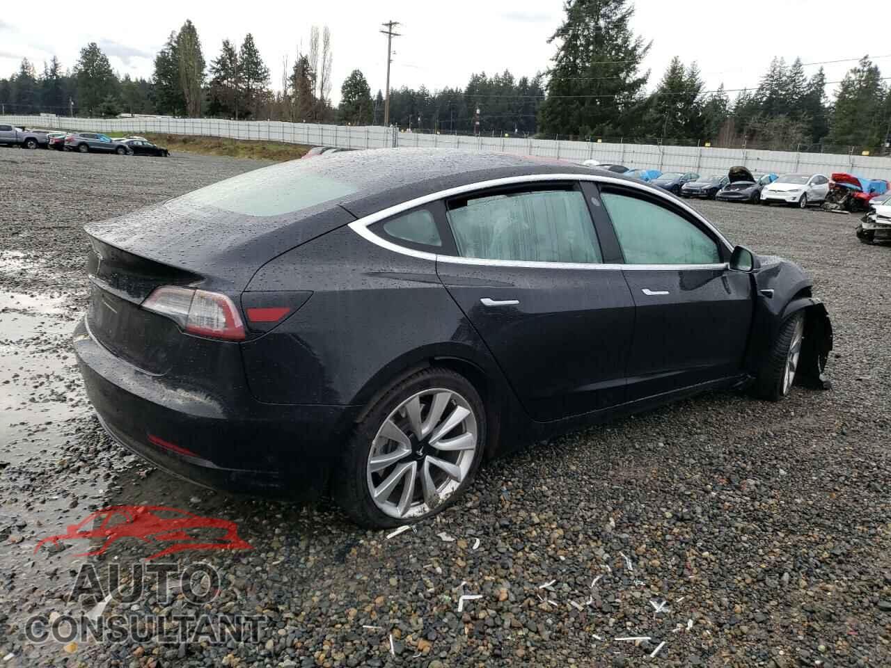 TESLA MODEL 3 2018 - 5YJ3E1EB3JF071680