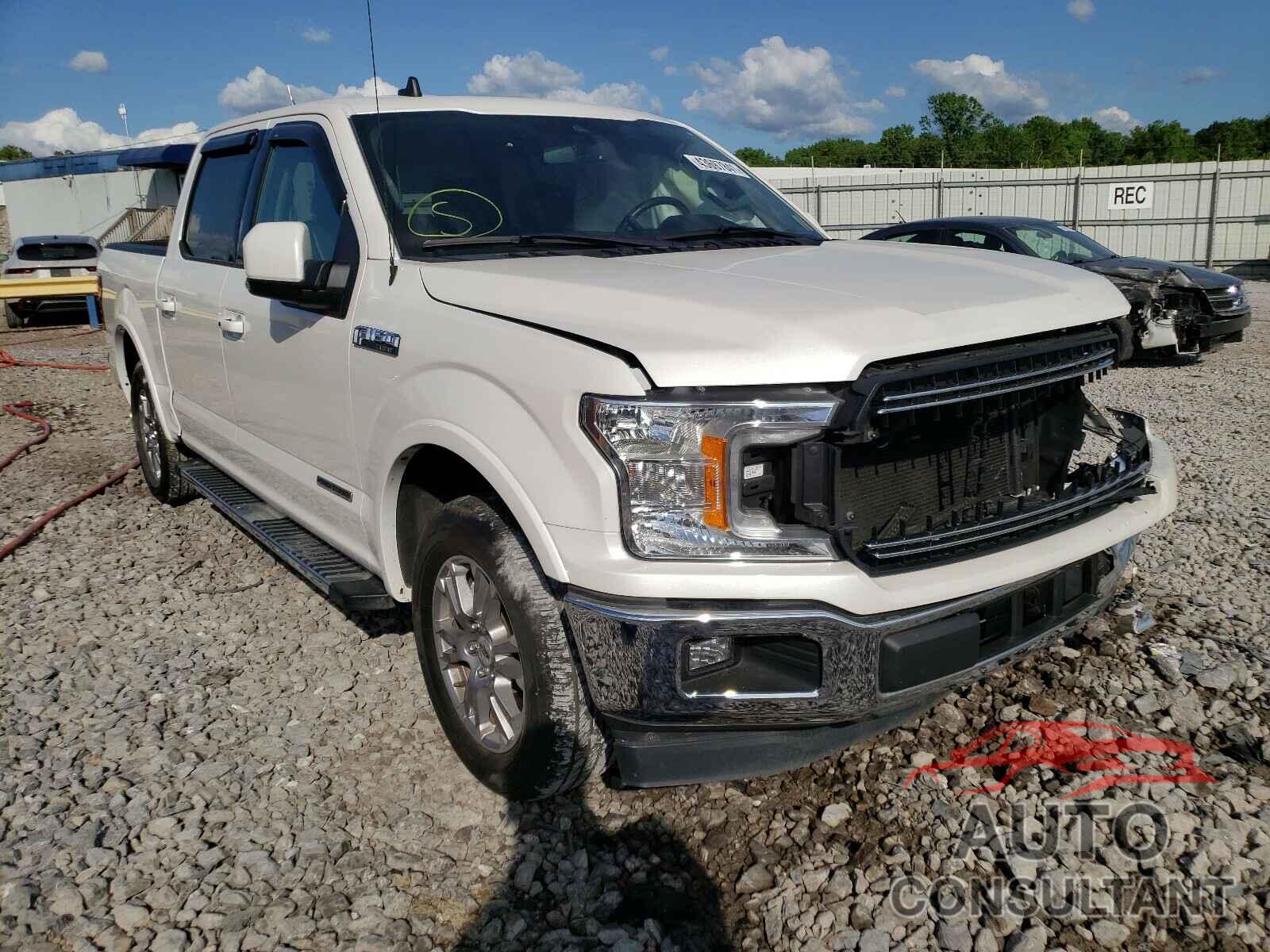 FORD F-150 2019 - 1FTFW1C11KFC59969