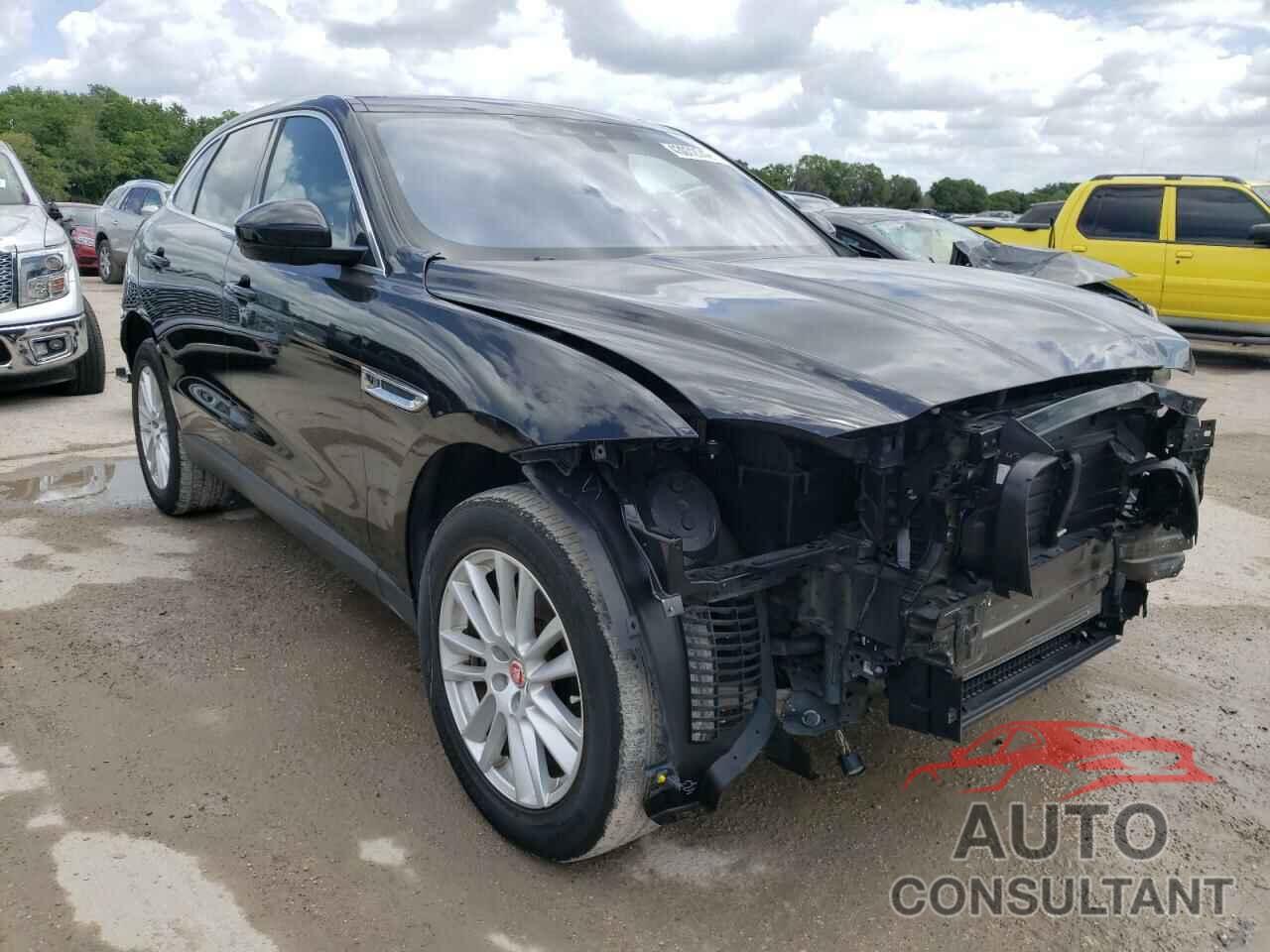 JAGUAR F-PACE 2017 - SADCK2BV1HA897044