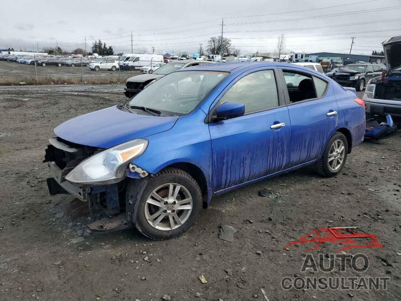 NISSAN VERSA 2015 - 3N1CN7AP4FL872389