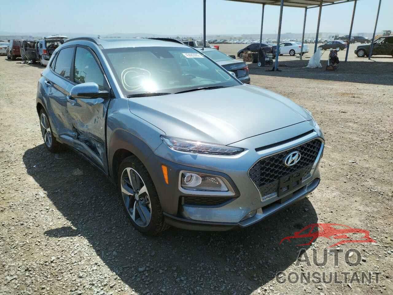 HYUNDAI KONA 2020 - KM8K53A51LU513353