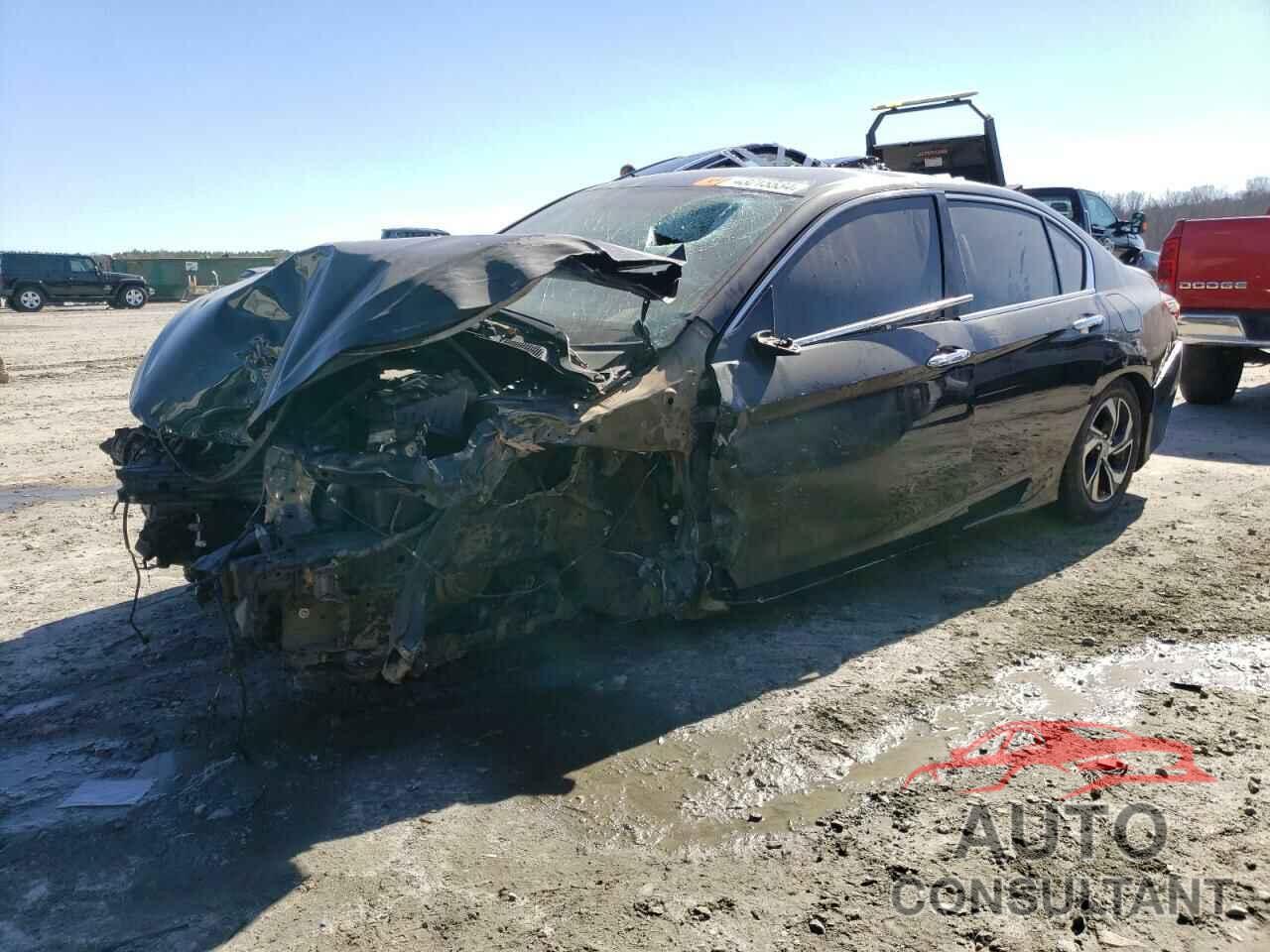 HONDA ACCORD 2017 - 1HGCR2F39HA227825