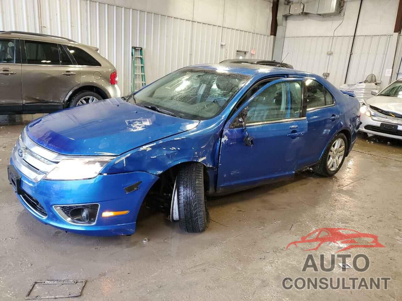 FORD FUSION 2012 - 3FAHP0JA2CR199259