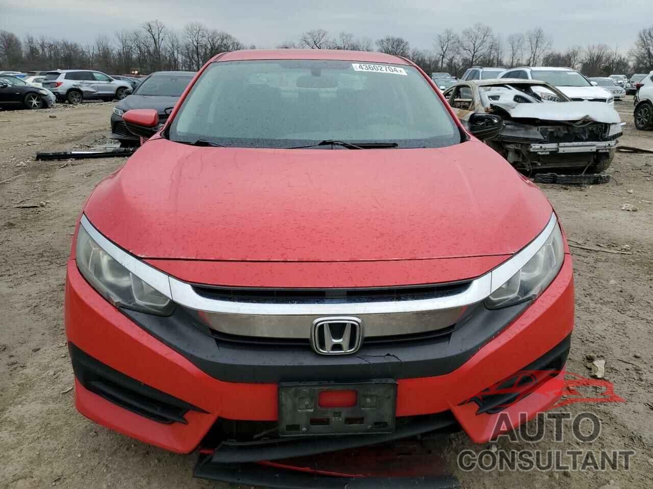 HONDA CIVIC 2016 - 2HGFC2F53GH527523