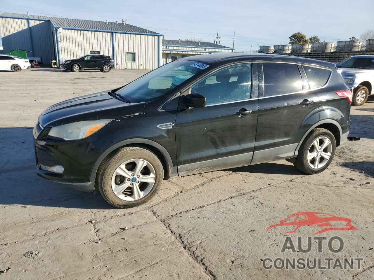 FORD ESCAPE 2013 - 1FMCU0GX8DUB95800