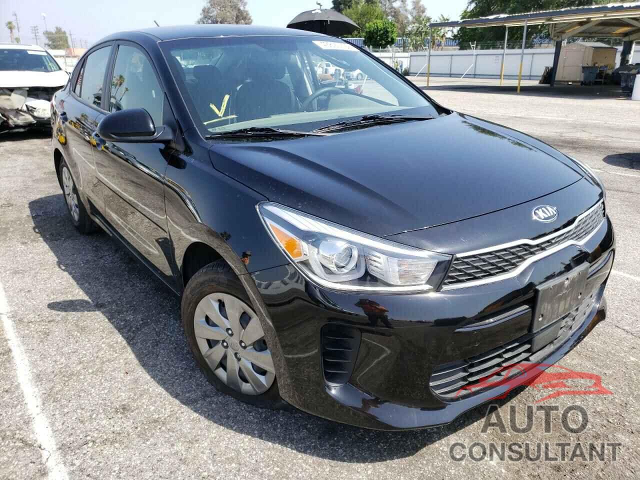 KIA RIO 2019 - 3KPA24AB3KE228347