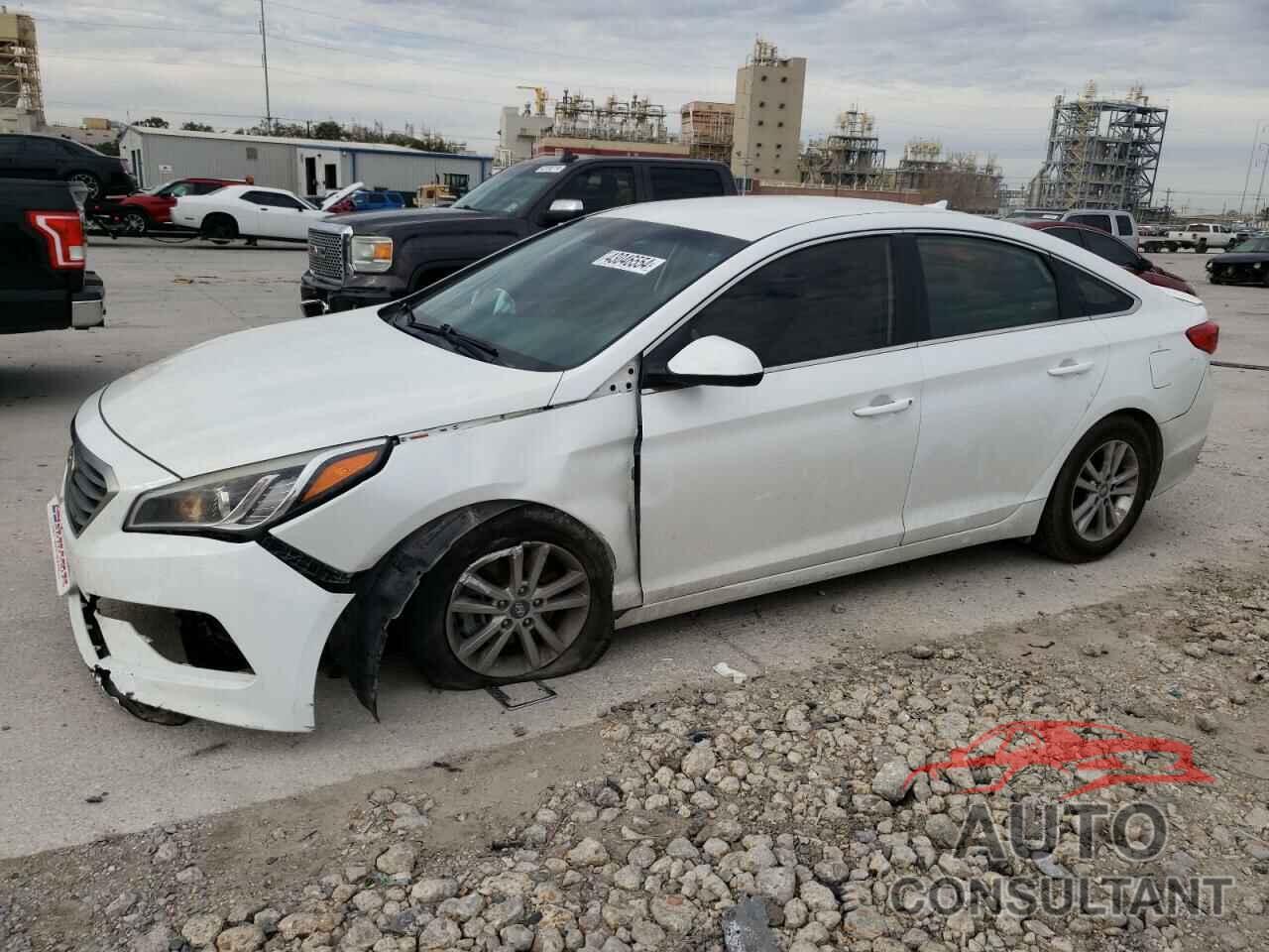 HYUNDAI SONATA 2017 - 5NPE24AF6HH520566