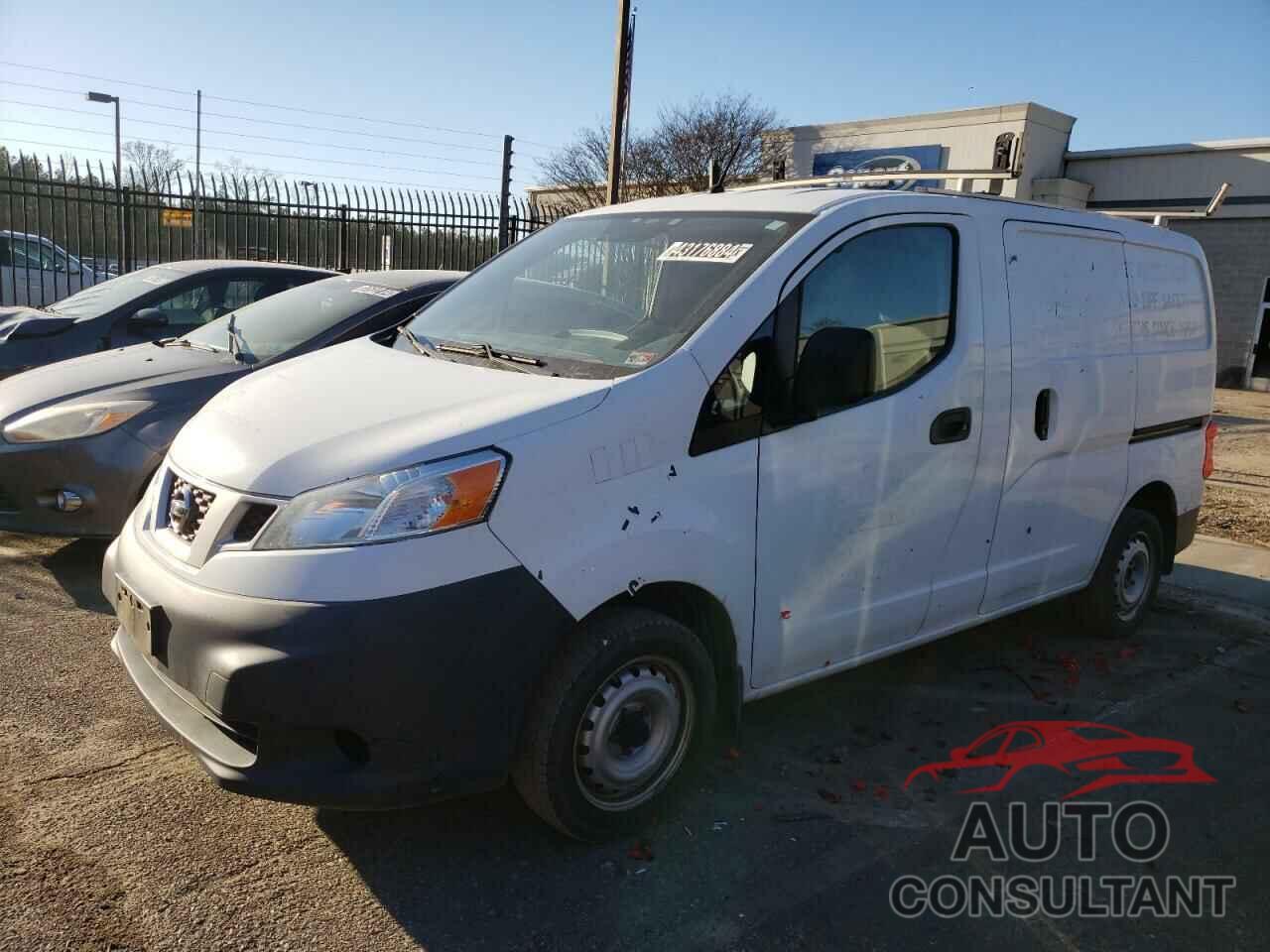 NISSAN NV 2016 - 3N6CM0KN9GK690910