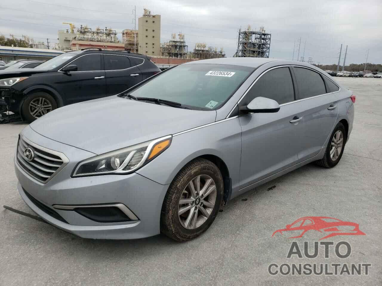 HYUNDAI SONATA 2017 - 5NPE24AF4HH564971