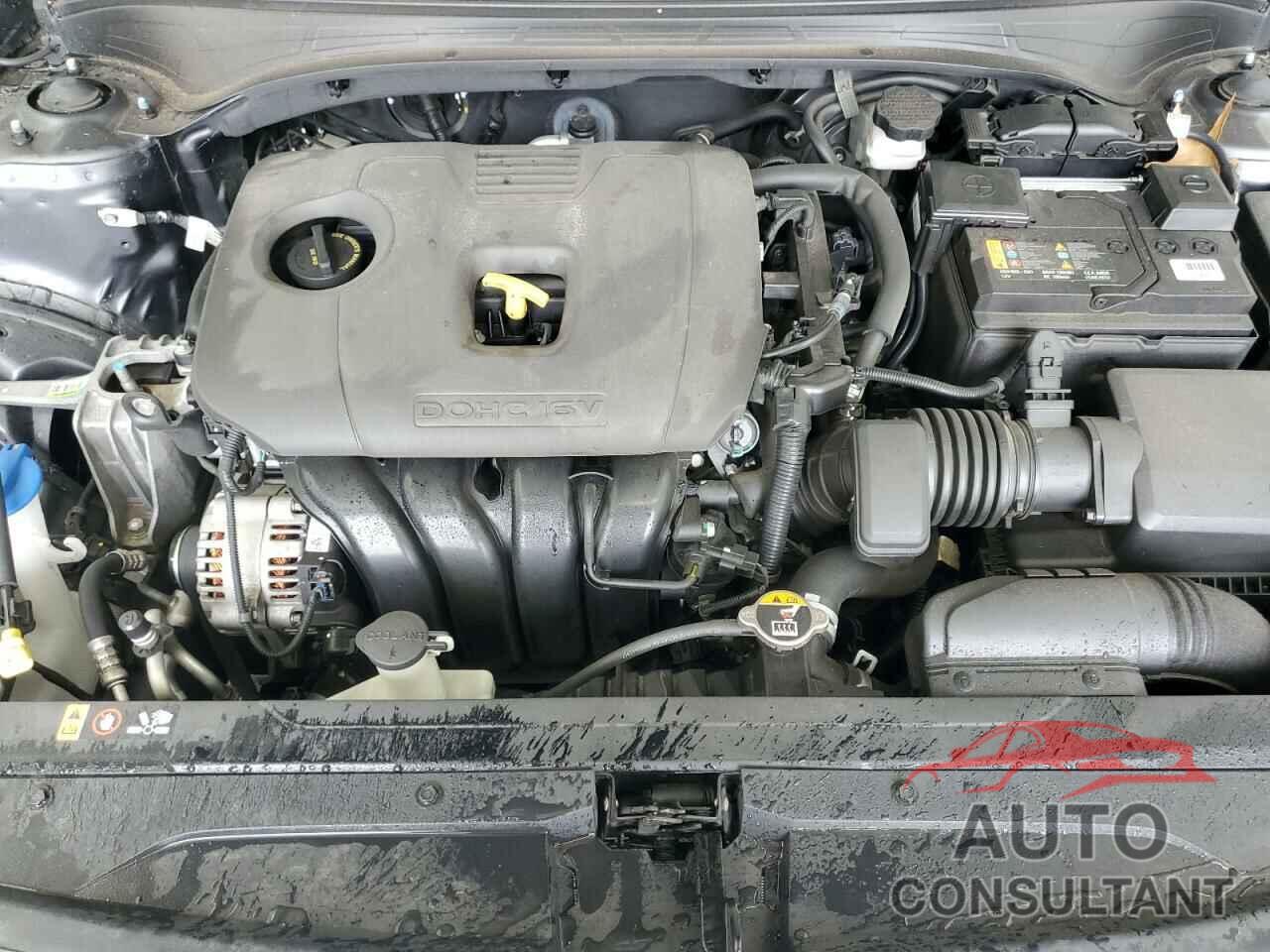 KIA FORTE 2021 - 3KPF24AD5ME356759