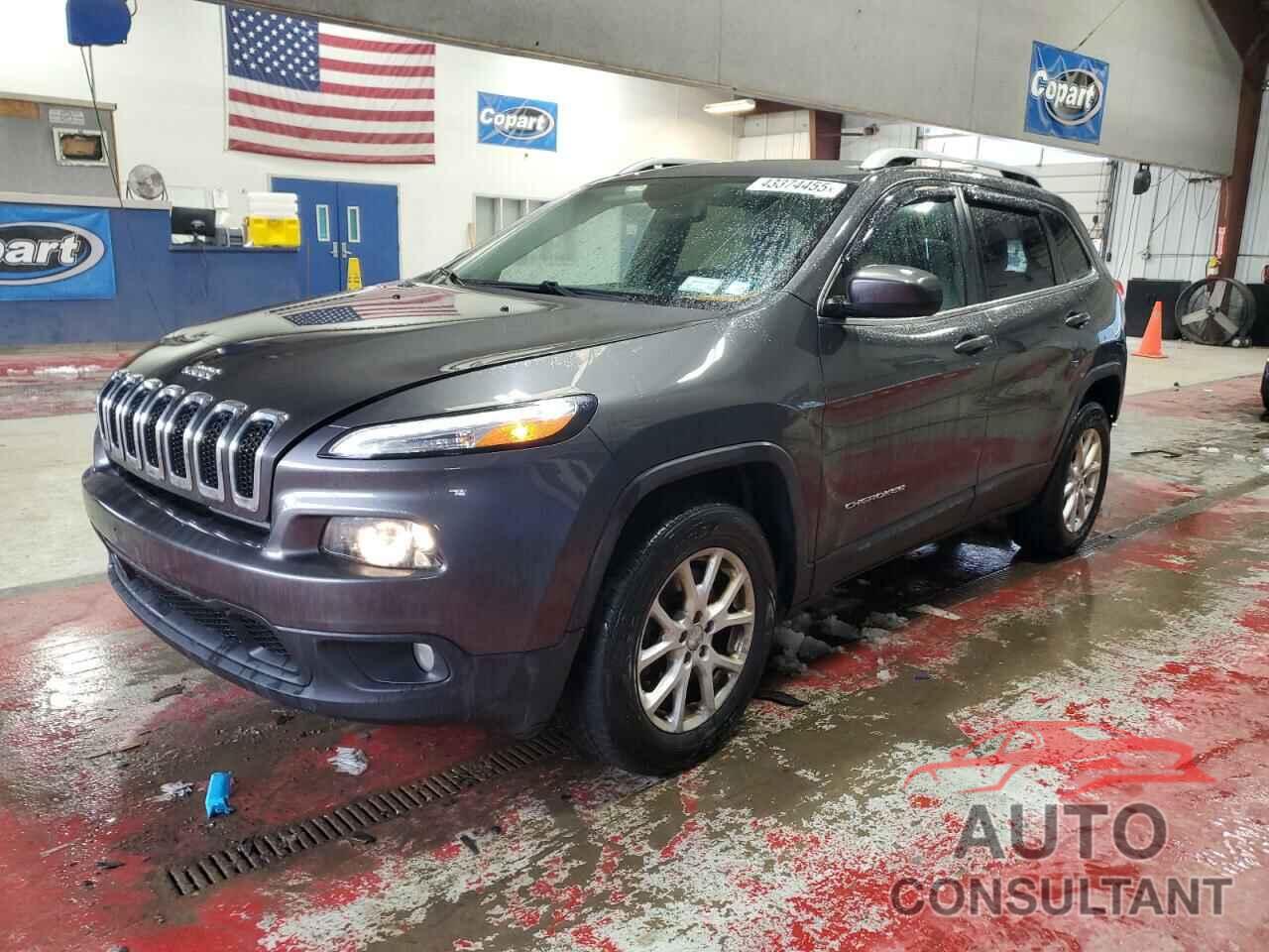 JEEP GRAND CHER 2015 - 1C4PJMCS0FW551258