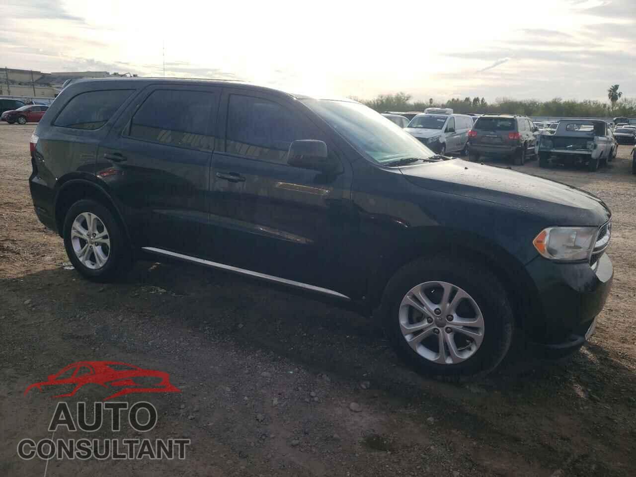 DODGE DURANGO 2013 - 1C4RDHAG9DC628844