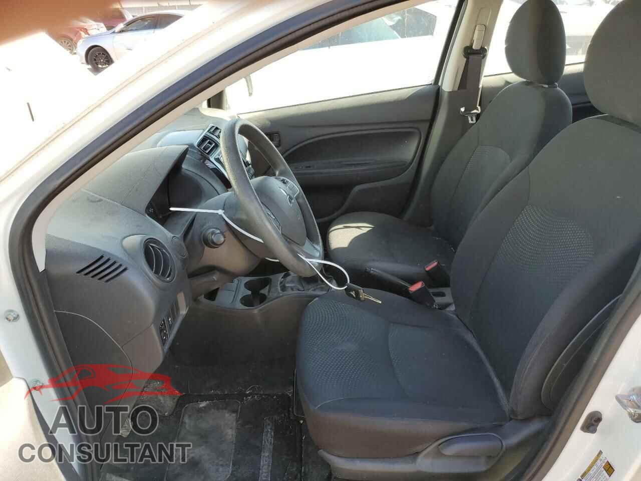 MITSUBISHI MIRAGE 2019 - ML32F3FJ2KHF11244