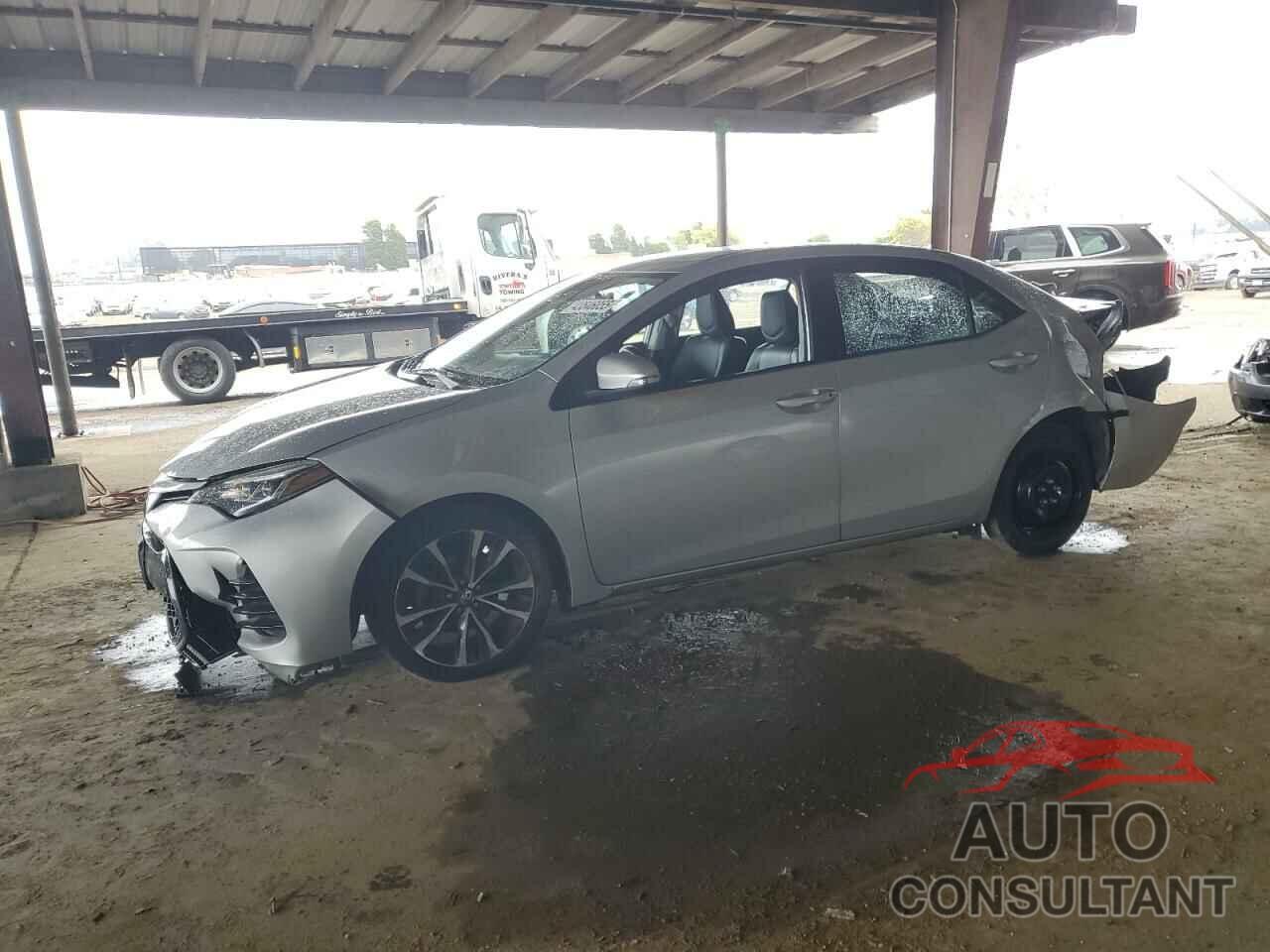 TOYOTA COROLLA 2018 - 2T1BURHE5JC008068