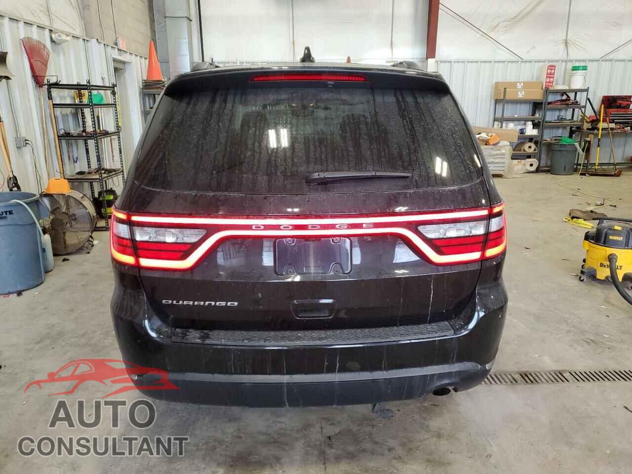 DODGE DURANGO 2023 - 1C4RDHAG9PC624720
