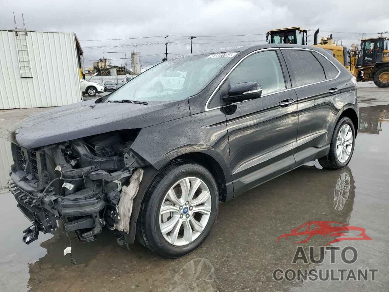 FORD EDGE 2022 - 2FMPK4K97NBA55283