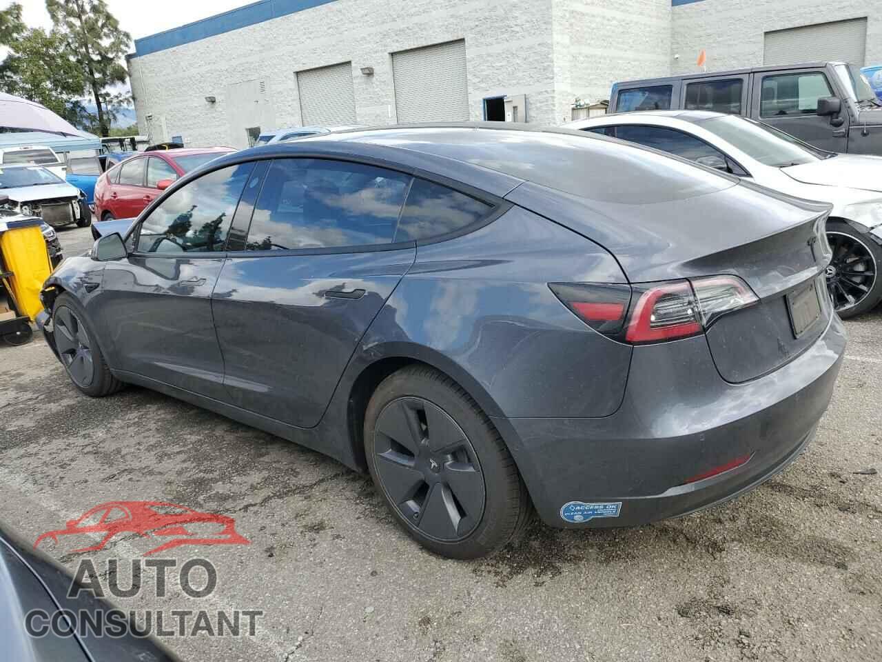 TESLA MODEL 3 2021 - 5YJ3E1EA3MF982443