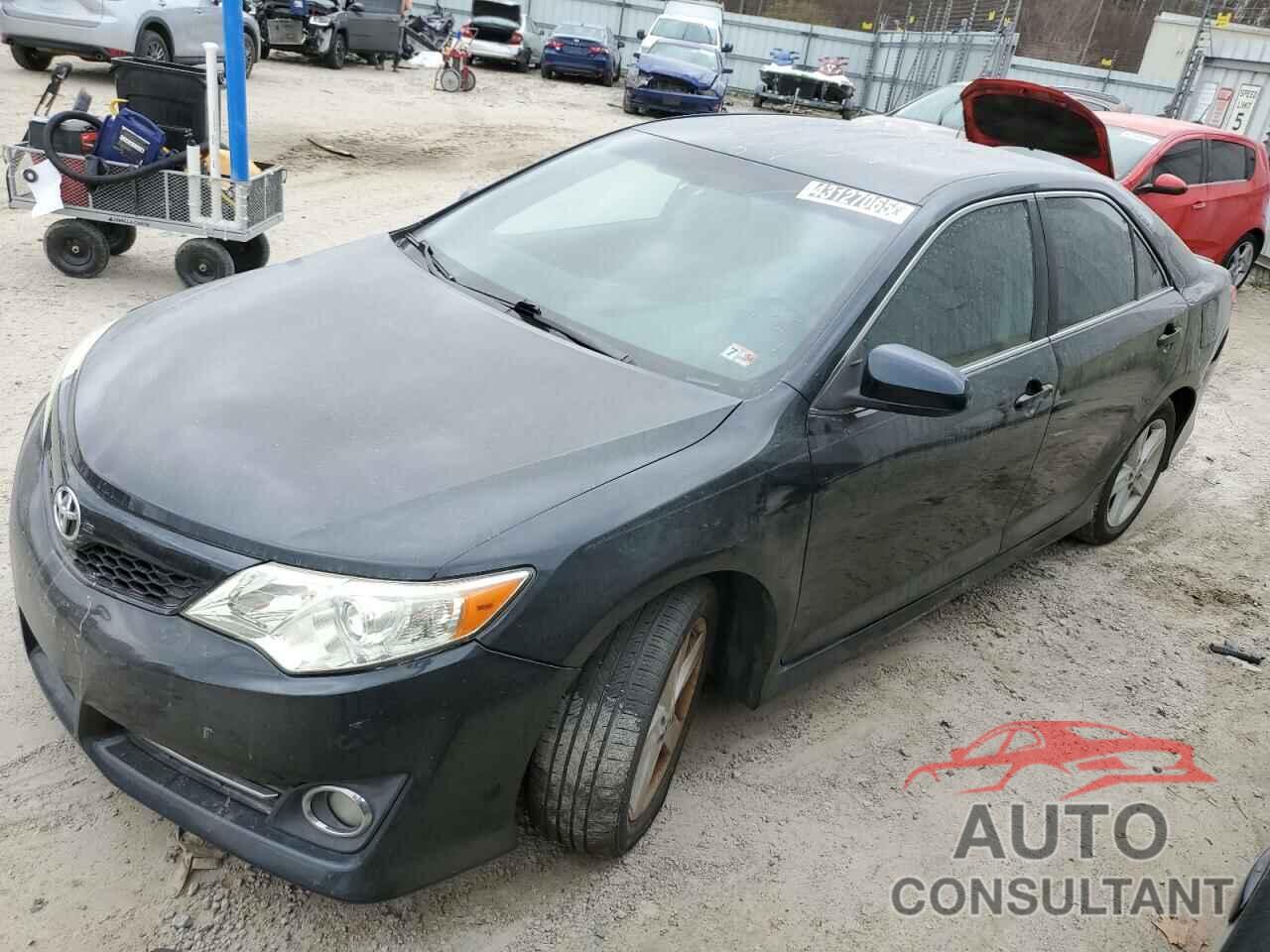 TOYOTA CAMRY 2012 - 4T1BF1FK5CU093029
