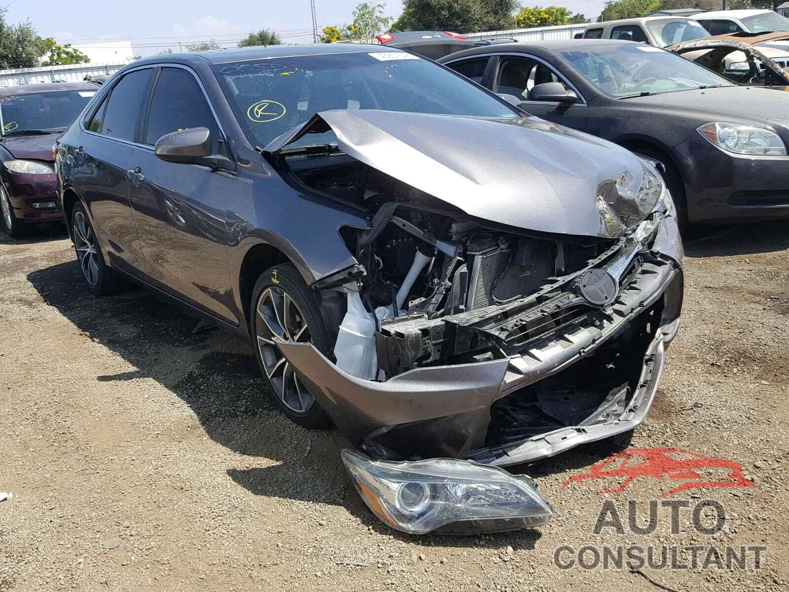 TOYOTA CAMRY 2015 - 4T1BF1FK7FU968017
