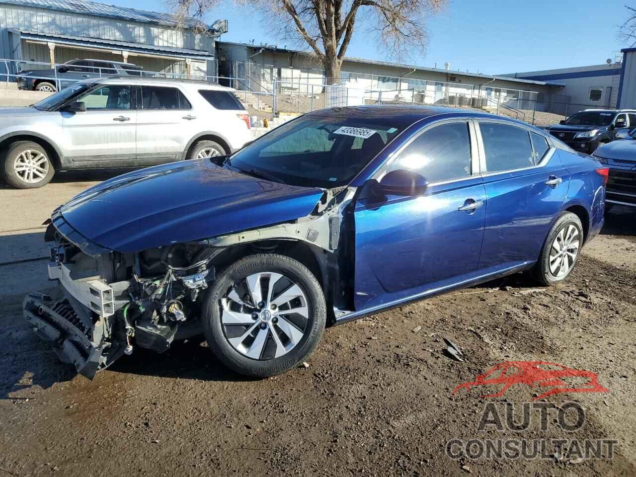 NISSAN ALTIMA 2020 - 1N4BL4BV2LC181868