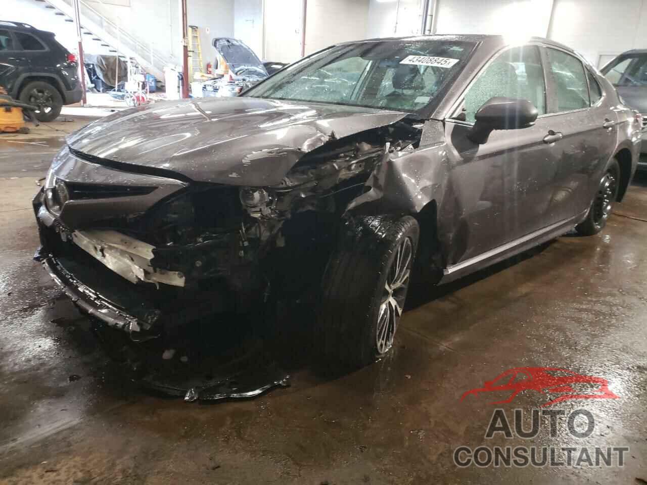 TOYOTA CAMRY 2020 - 4T1G11AK8LU931436