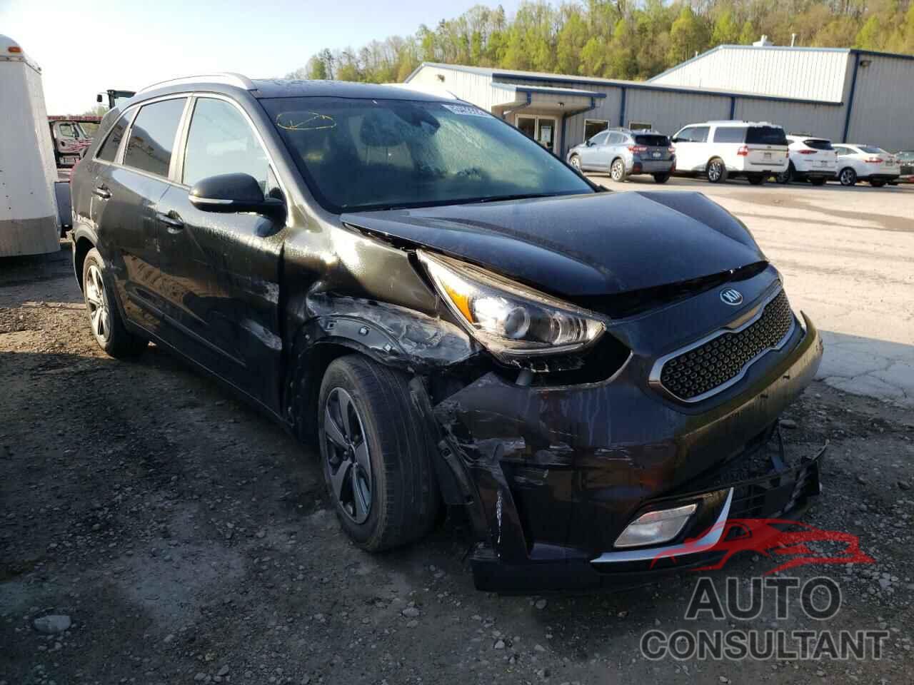 KIA NIRO 2018 - KNDCC3LC6J5111331