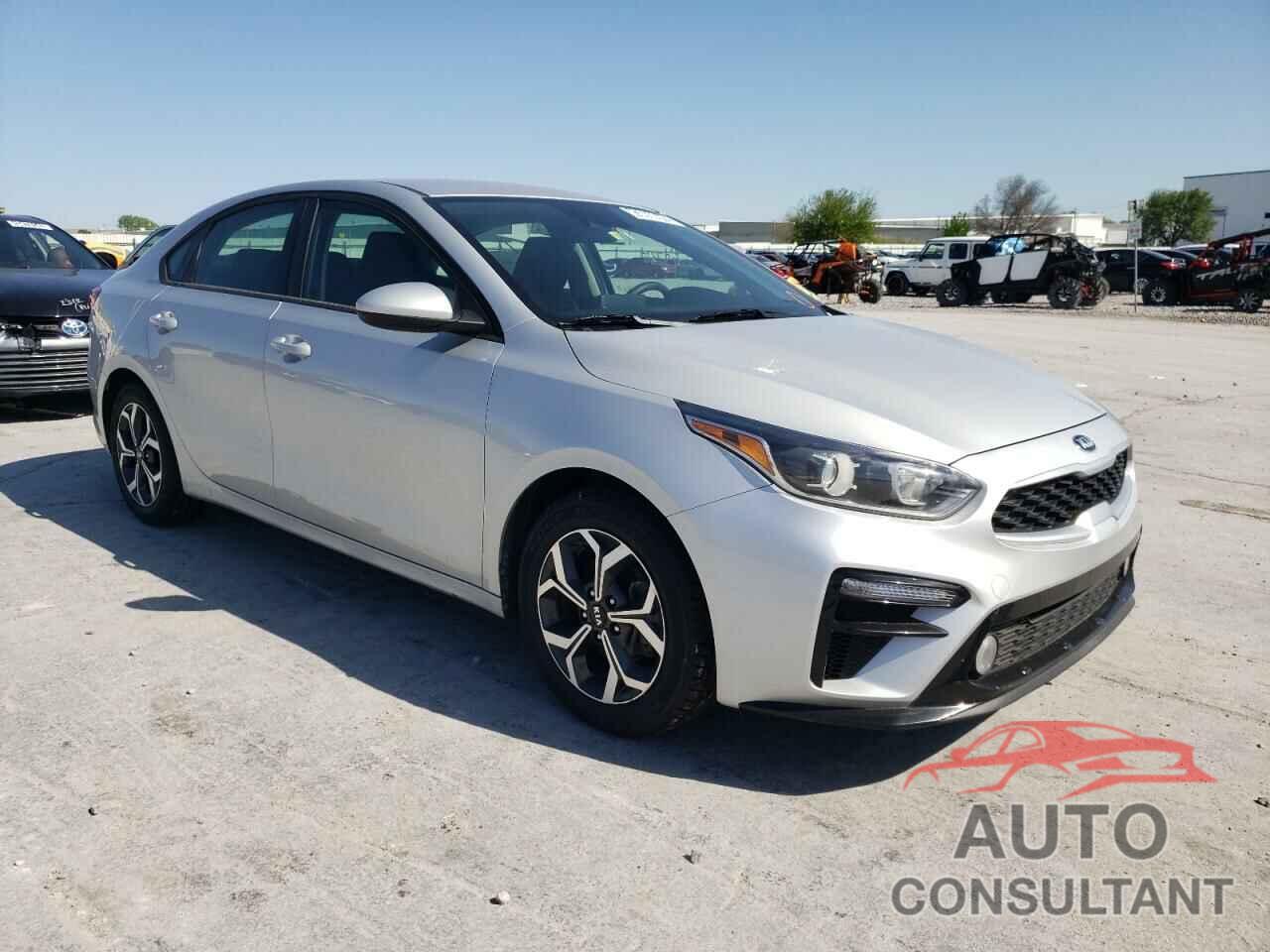 KIA FORTE 2020 - 3KPF24AD7LE152592