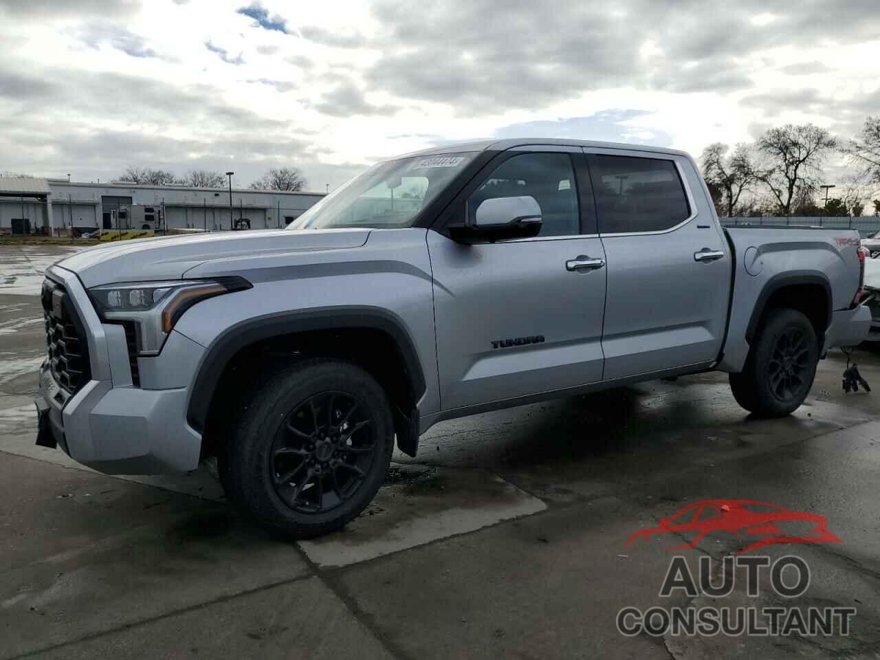 TOYOTA TUNDRA 2023 - 5TFJA5DB0PX068245