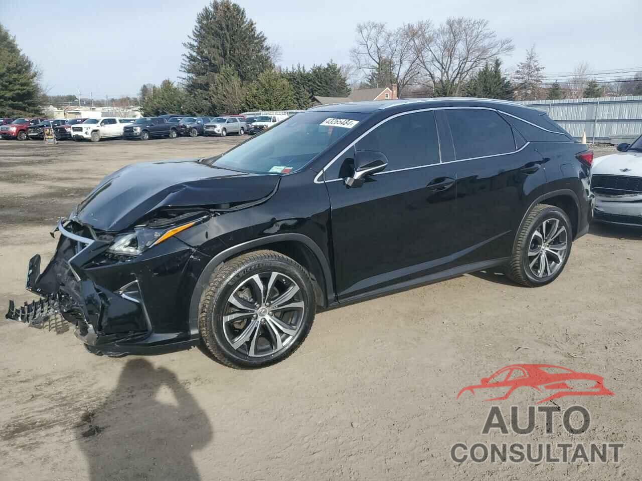 LEXUS RX350 2017 - 2T2BZMCA9HC078798