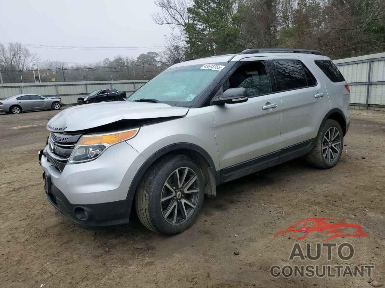 FORD EXPLORER 2015 - 1FM5K8D81FGA96117