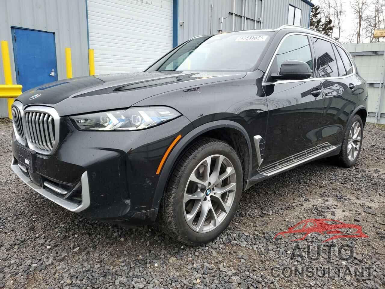 BMW X5 2024 - 5UX23EU05R9S52695