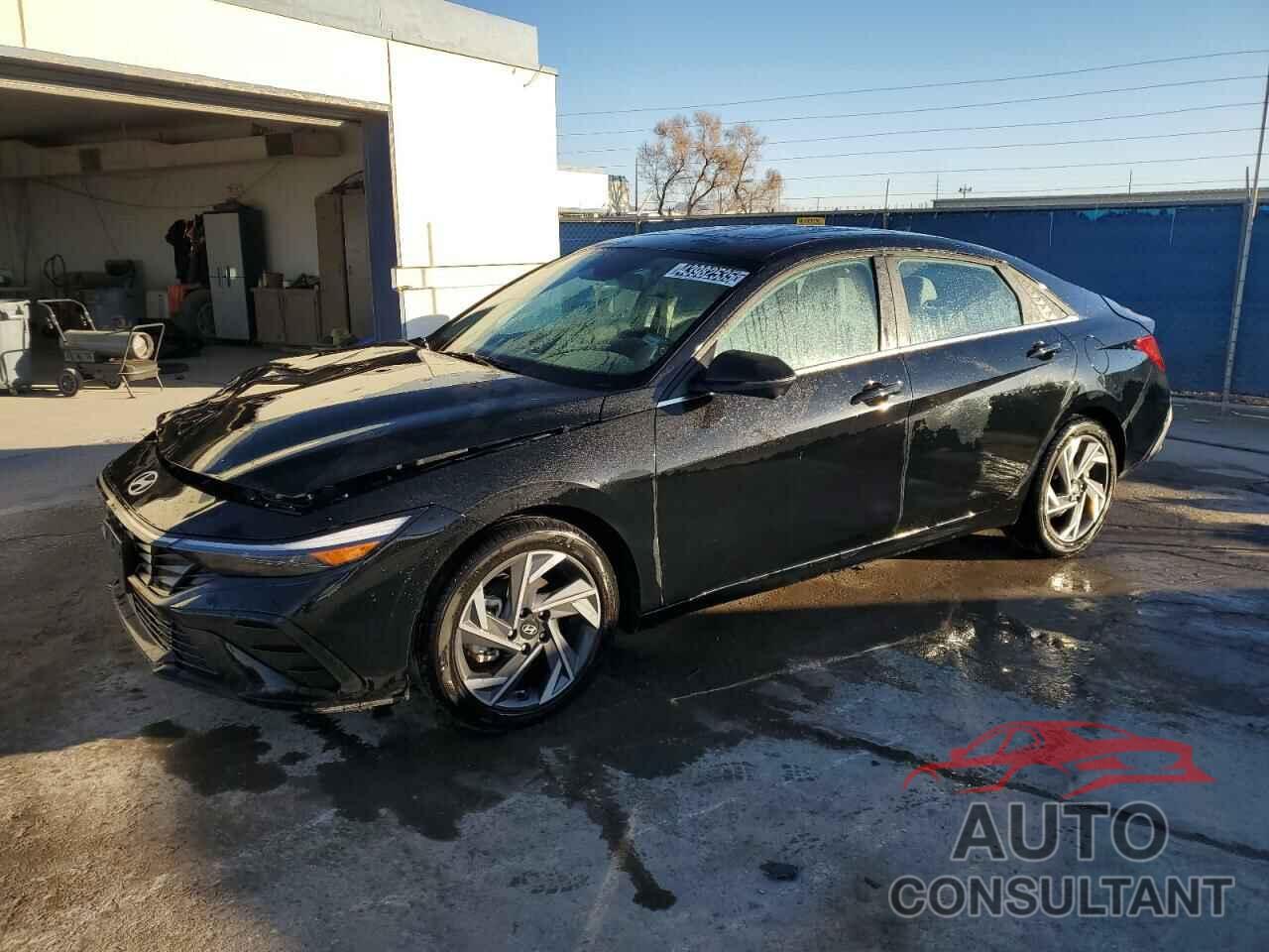 HYUNDAI ELANTRA 2024 - KMHLP4DGXRU781831