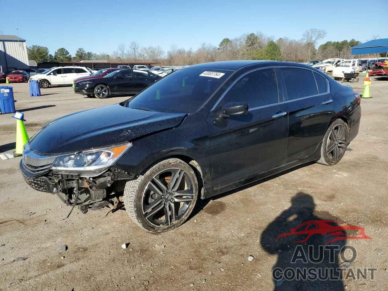 HONDA ACCORD 2017 - 1HGCR2F57HA085654