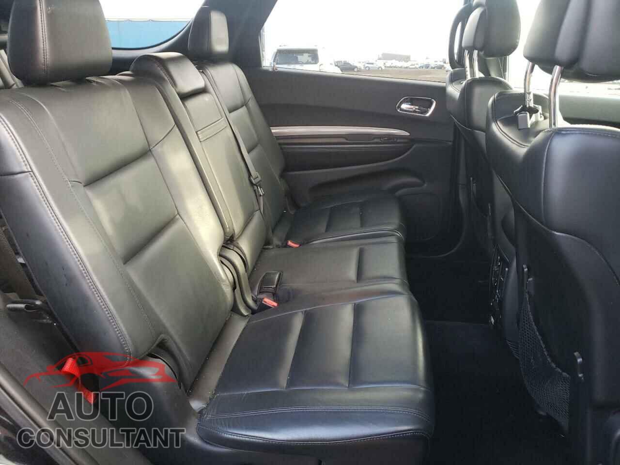 DODGE DURANGO 2017 - 1C4RDJDG1HC725769