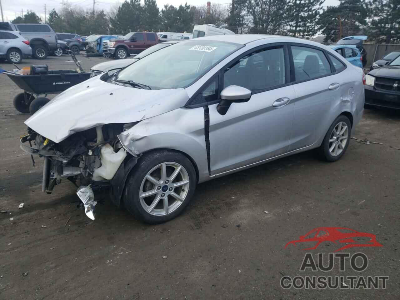 FORD FIESTA 2017 - 3FADP4BJ3HM139354