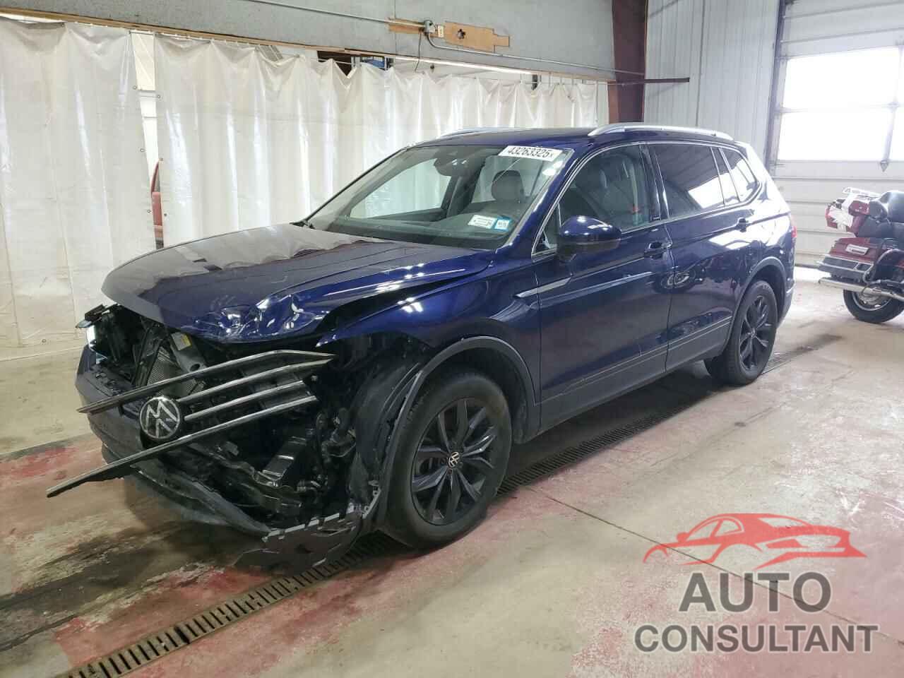 VOLKSWAGEN TIGUAN 2024 - 3VVMB7AX8RM062628