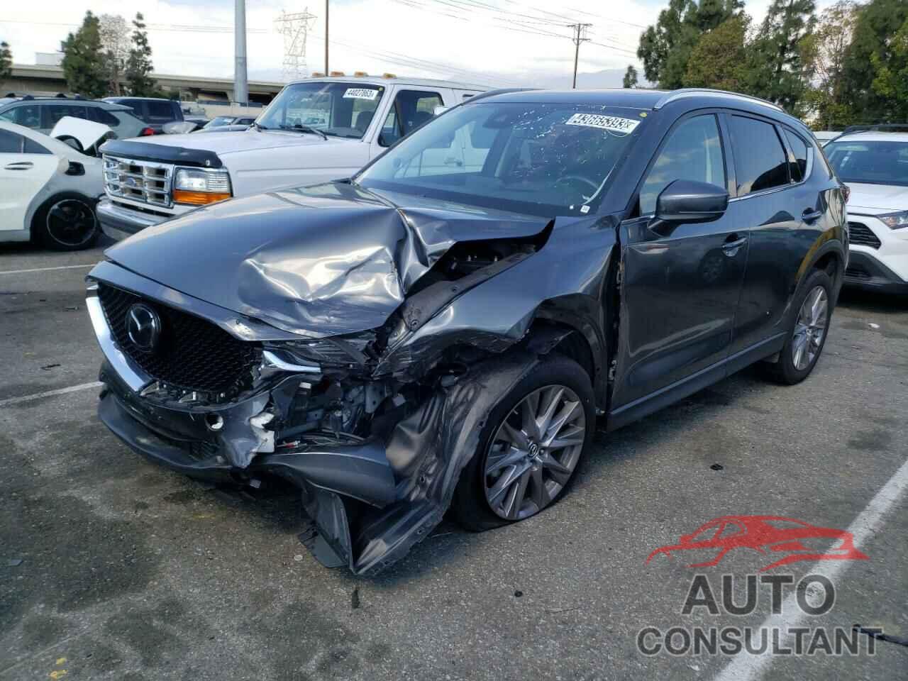 MAZDA CX-5 2019 - JM3KFBDY7K0500394