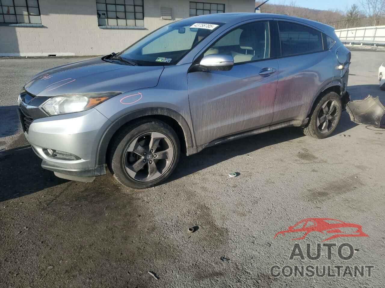 HONDA HR-V 2018 - 3CZRU6H56JG719758