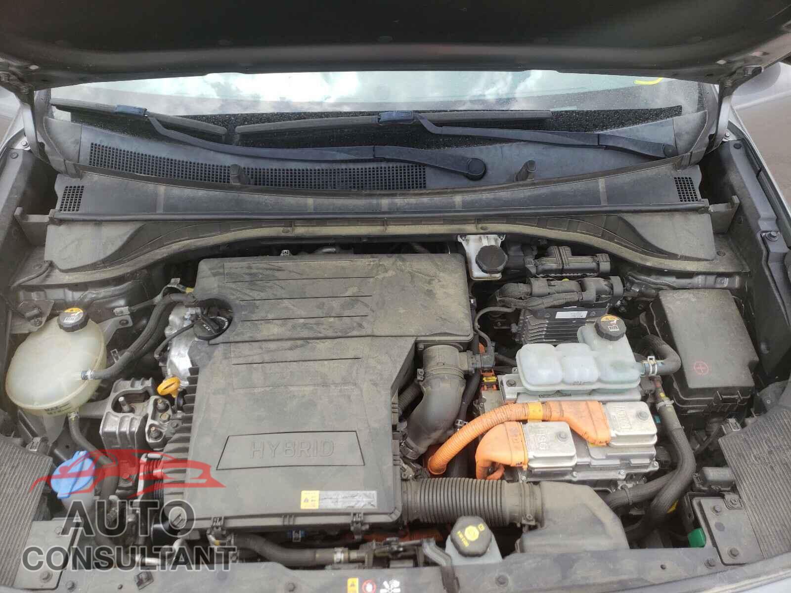 KIA NIRO 2018 - KNDCC3LC3J5156999