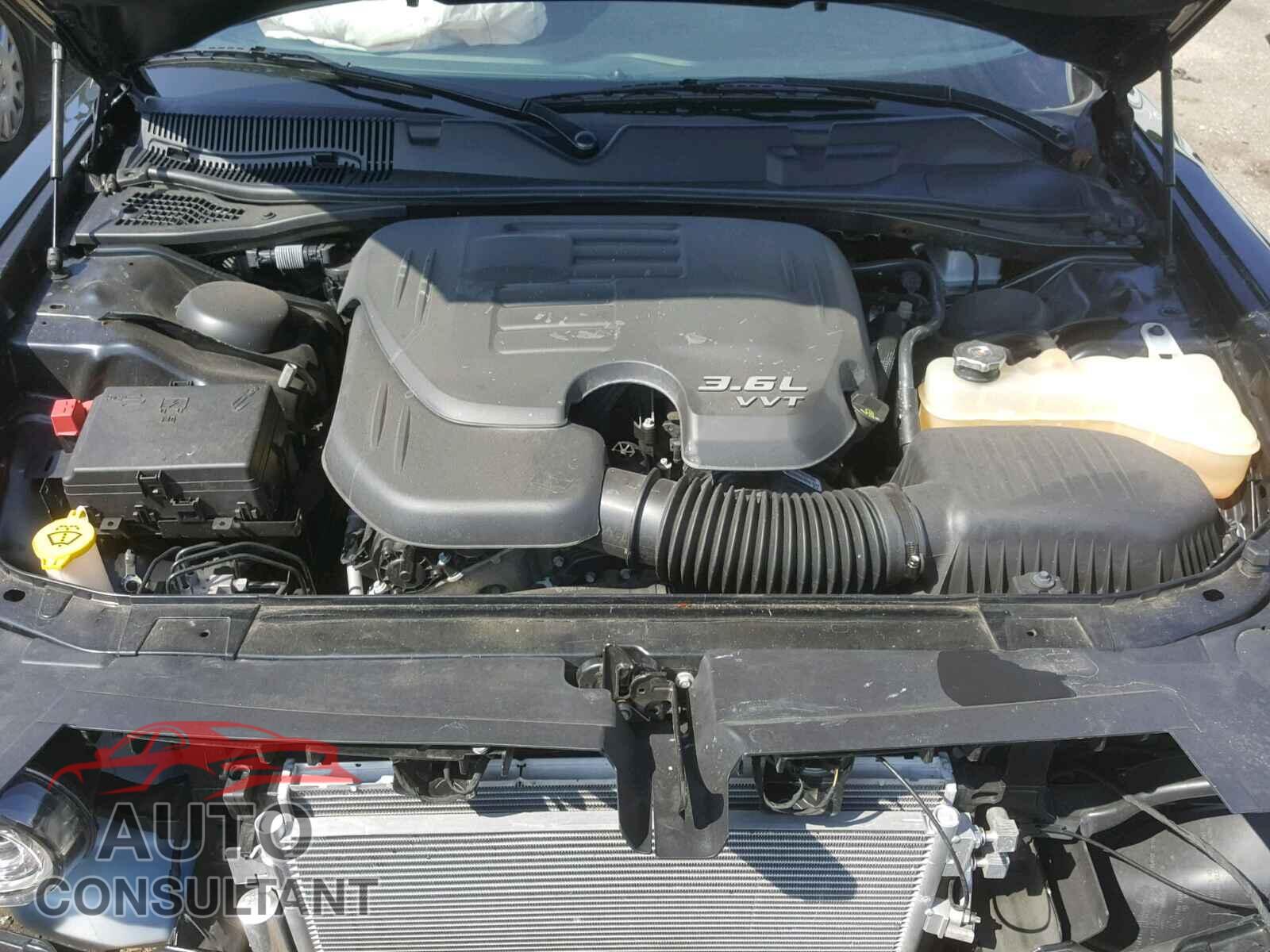 DODGE CHALLENGER 2016 - 2C3CDZAG0GH184027