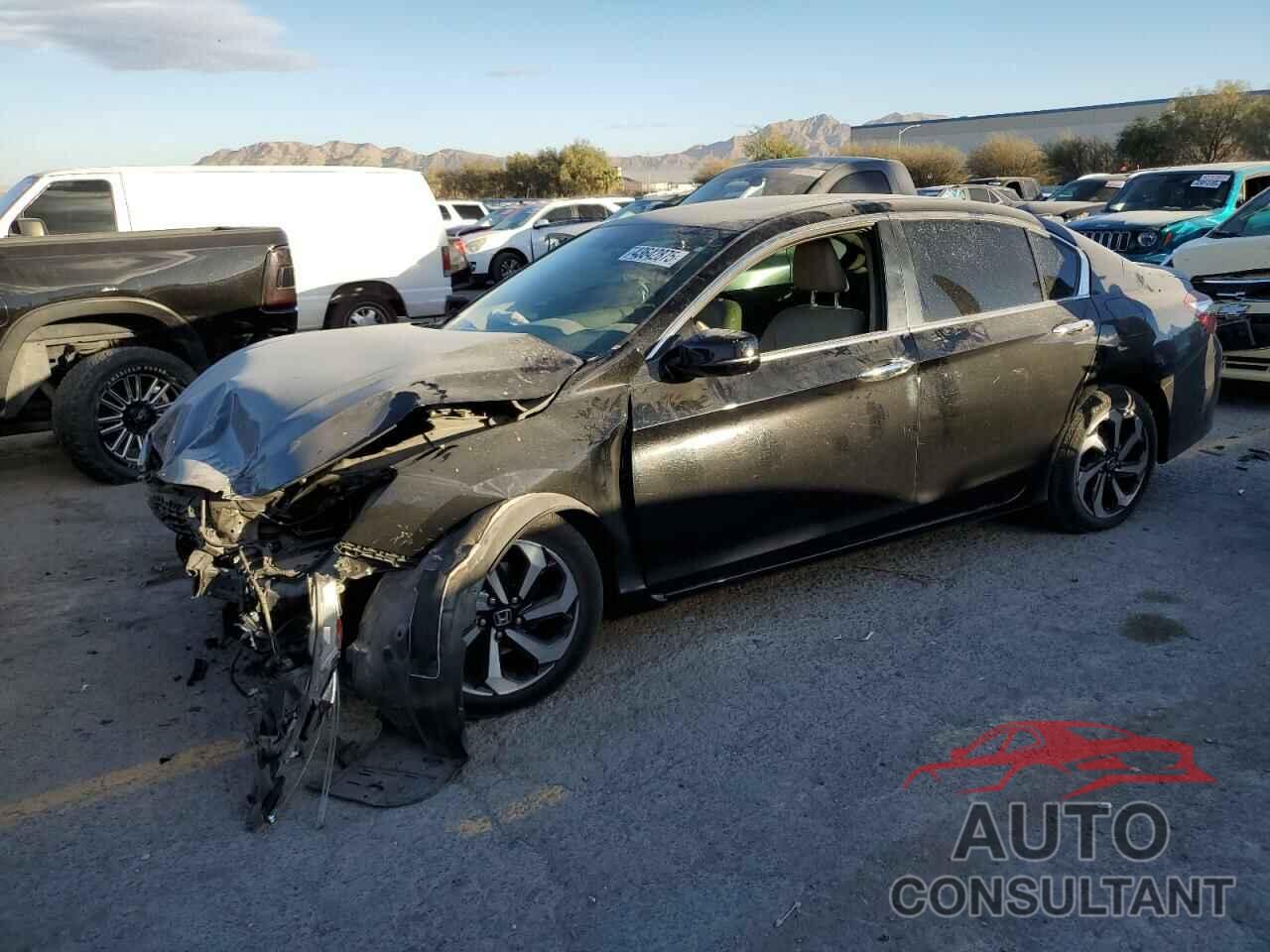 HONDA ACCORD 2016 - 1HGCR2F8XGA169251