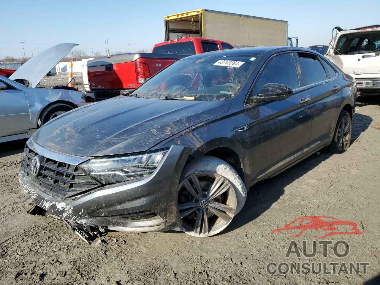 VOLKSWAGEN JETTA 2019 - 3VWC57BU0KM040910