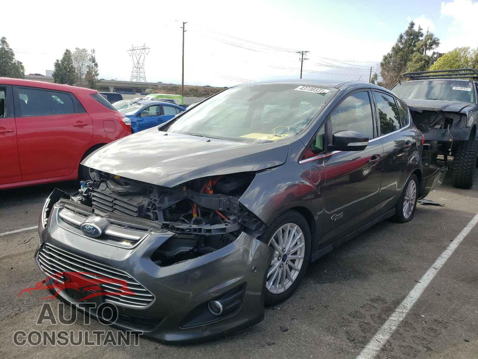 FORD CMAX 2016 - 1FADP5CU5GL101980
