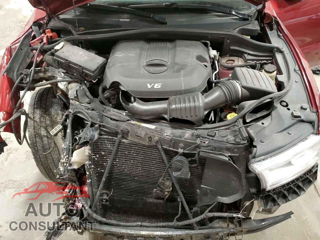 DODGE DURANGO 2014 - 1C4RDJDG3EC279152