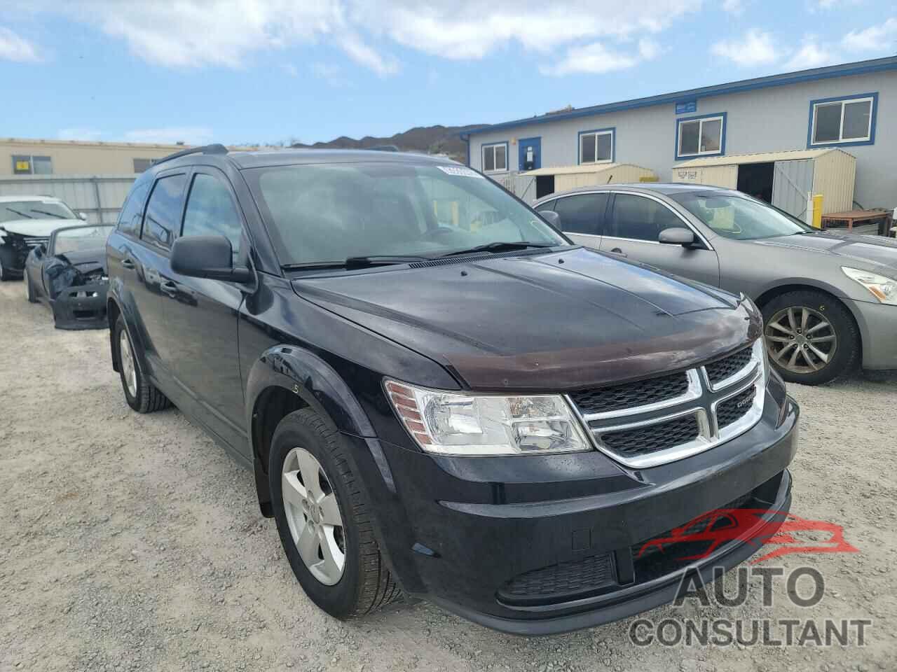 DODGE JOURNEY 2016 - 3C4PDCAB9GT105296